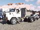Volvo  N10 6x2 1989 Chassis photo