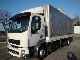 2007 Volvo  FL 240 Pr.-Pl., Euro4, air, LBW, loading length 7.3 m Truck over 7.5t Stake body and tarpaulin photo 1