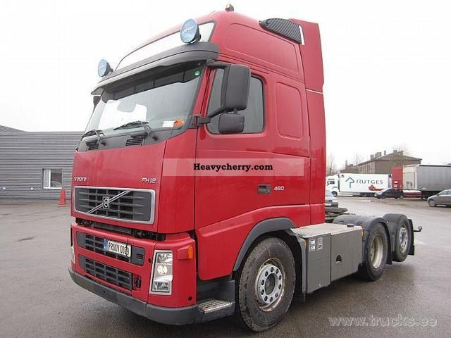 2006 Volvo  FH12 Semi-trailer truck Standard tractor/trailer unit photo