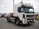 2009 Volvo  FM400 4X2 GLOBE E5 Semi-trailer truck Standard tractor/trailer unit photo 3