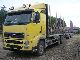 Volvo  12.6 FH x4 2005 Timber carrier photo