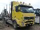 2005 Volvo  12.6 FH x4 Truck over 7.5t Timber carrier photo 1