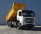 2007 Volvo  FM 400 6x4 Truck over 7.5t Tipper photo 1