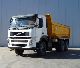 2007 Volvo  FM 400 6x4 Truck over 7.5t Tipper photo 2