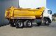 2007 Volvo  FM 400 6x4 Truck over 7.5t Tipper photo 3