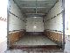 1997 Volvo  FLC suitcase 6.10m liftgate 1to. FL6 Van or truck up to 7.5t Box photo 5