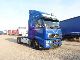 2003 Volvo  Lowdeck 12 460, € 3, automatic gearbox Semi-trailer truck Standard tractor/trailer unit photo 1