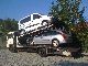 Volvo  FL6 new parts of 2 tractor with many 2000 Car carrier photo