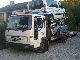 2000 Volvo  FL6 new parts of 2 tractor with many Van or truck up to 7.5t Car carrier photo 8