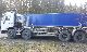 1996 Volvo  FH12.380 Truck over 7.5t Roll-off tipper photo 1