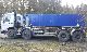 1996 Volvo  FH12.380 Truck over 7.5t Roll-off tipper photo 2