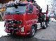 2004 Volvo  FH16 610 Truck over 7.5t Timber carrier photo 1