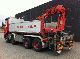 2000 Volvo  FH12 460 8x4 particle filter Truck over 7.5t Tipper photo 1