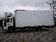 1996 Volvo  FL6 08 cases with LBW climate, net price 3.750, - € Van or truck up to 7.5t Box photo 2