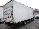 1996 Volvo  FL6 08 cases with LBW climate, net price 3.750, - € Van or truck up to 7.5t Box photo 6