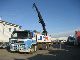2003 Volvo  FM 420-R 6x2 with crane Truck over 7.5t Stake body photo 3