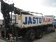 2003 Volvo  FM 420-R 6x2 with crane Truck over 7.5t Stake body photo 5
