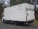 1996 Volvo  FL 608 Van or truck up to 7.5t Box photo 2