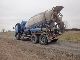 2000 Volvo  FM10.340 8x4 Concrete Mixer 9m3 Truck over 7.5t Cement mixer photo 3