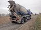 2000 Volvo  FM10.340 8x4 Concrete Mixer 9m3 Truck over 7.5t Cement mixer photo 4