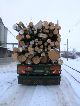 1999 Volvo  BERGER-ROOM WOOD TOP PULL TRAILER! Truck over 7.5t Timber carrier photo 2