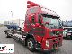 2004 Volvo  FM 9300 GLOBE + MANUAL GEAR Truck over 7.5t Swap chassis photo 1