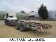 2000 Volvo  FM 12 8x4 Truck over 7.5t Chassis photo 1