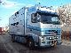 2006 Volvo  FH12-480 EURO 3 Truck over 7.5t Horses photo 1