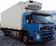 2003 Volvo  FM 9300 FROZEN 4x2 Thermo King 7.45m Hebebühn Truck over 7.5t Refrigerator body photo 1