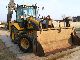 2007 Volvo  BL71 Construction machine Mobile digger photo 1