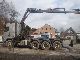 2009 Volvo  FH480 8x4 Truck over 7.5t Truck-mounted crane photo 3