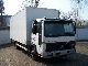 1998 Volvo  FL6 * case * rear doors * Inexpensive and good! Van or truck up to 7.5t Box photo 1