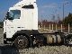 1999 Volvo  FH 12 380km Semi-trailer truck Standard tractor/trailer unit photo 1