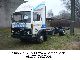 Volvo  F 610 / + motor + gearbox frame TOP 1984 Chassis photo