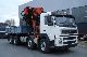 2005 Volvo  FM1284 with Palfinger PK100002 with jib and winch Truck over 7.5t Truck-mounted crane photo 3