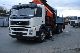 2005 Volvo  FM1284 with Palfinger PK100002 with jib and winch Truck over 7.5t Truck-mounted crane photo 4