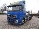 Volvo  FH 13 440 Globetrotter € 5 2008 Swap chassis photo