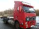 Volvo  FH12 380 Globetr. Manual transmission 1998 Swap chassis photo