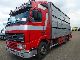 Volvo  FH 12 6x2 Veevervoer Varkens BERDEX 3 were occupational 2000 Horses photo