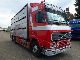 2000 Volvo  FH 12 6x2 Veevervoer Varkens BERDEX 3 were occupational Truck over 7.5t Horses photo 1