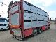 2000 Volvo  FH 12 6x2 Veevervoer Varkens BERDEX 3 were occupational Truck over 7.5t Horses photo 2