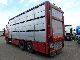 2000 Volvo  FH 12 6x2 Veevervoer Varkens BERDEX 3 were occupational Truck over 7.5t Horses photo 3