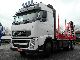 2012 Volvo  FH 13 510 Globetrotter 6x4 BB epsilon M 120T Truck over 7.5t Timber carrier photo 1
