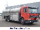 1997 Volvo  FL 12 340 6x2 water / food 17 000 liters Truck over 7.5t Tank truck photo 3