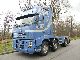 Volvo  FH16-610 GLOB. XL MANUAL GEARBOX 2005 Chassis photo