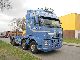 2005 Volvo  FH16-610 GLOB. XL MANUAL GEARBOX Truck over 7.5t Chassis photo 2