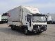 1999 Volvo  612/4x2 FL with tail lift and air Truck over 7.5t Stake body and tarpaulin photo 1