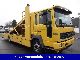 2005 Volvo  FL 220 tow Truck over 7.5t Car carrier photo 9