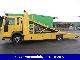 2005 Volvo  FL 220 tow Truck over 7.5t Car carrier photo 2