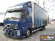 2006 Volvo  FH12 Truck over 7.5t Stake body and tarpaulin photo 1